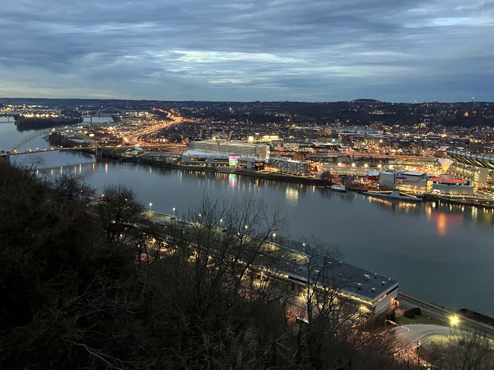 Duquesne Incline