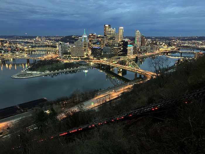 Duquesne Incline