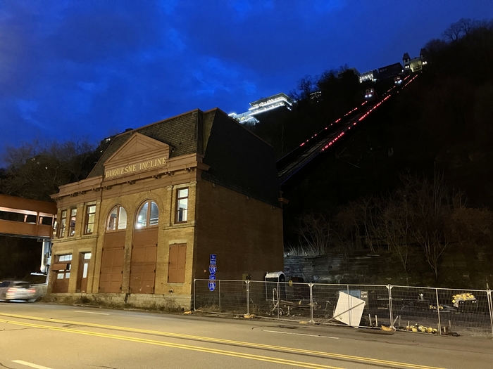 Duquesne Incline