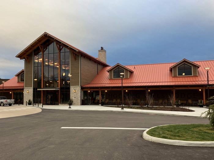 Hocking Hills Lodge