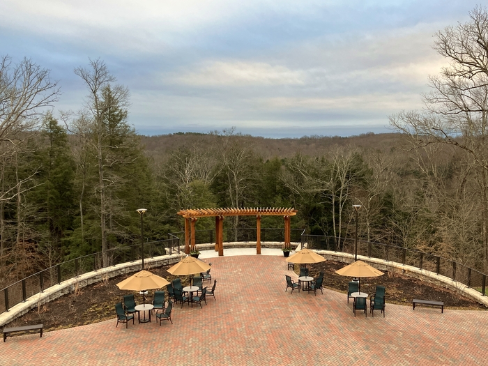 Hocking Hills Lodge