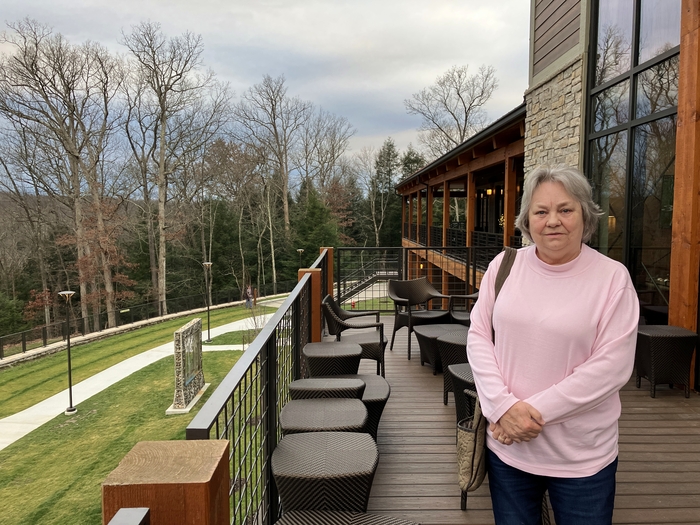 Hocking Hills Lodge