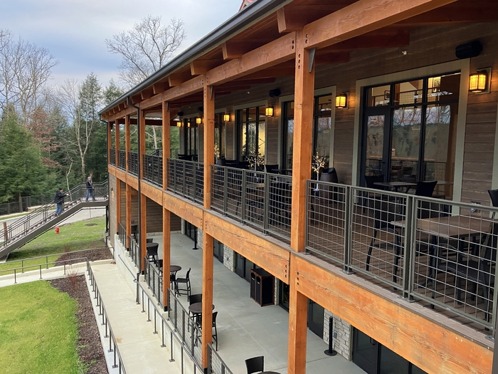 Hocking Hills Lodge