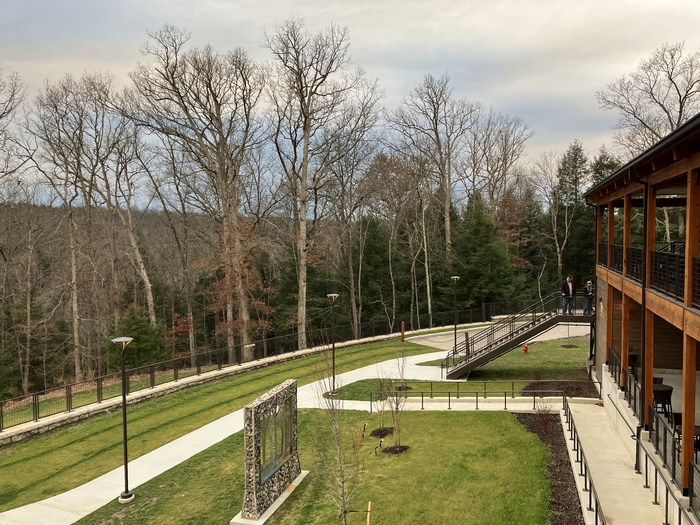 Hocking Hills Lodge