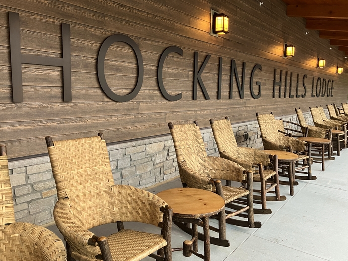 Hocking Hills Lodge