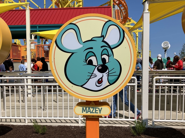 Wild Mouse