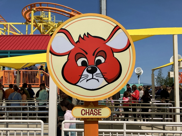 Wild Mouse