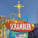 Atomic Scrambler