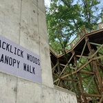 Blacklick Woods Canopy Walk