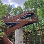 Blacklick Woods Canopy Walk