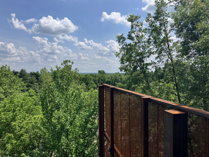 Blacklick Woods Canopy Walk