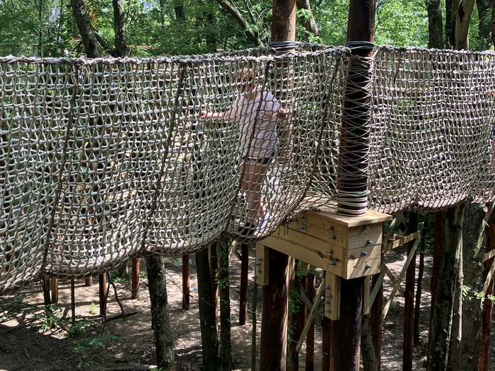 Blacklick Woods Canopy Walk