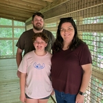 Jake, Emma and Sarah