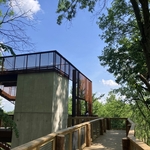 Blacklick Woods Canopy Walk