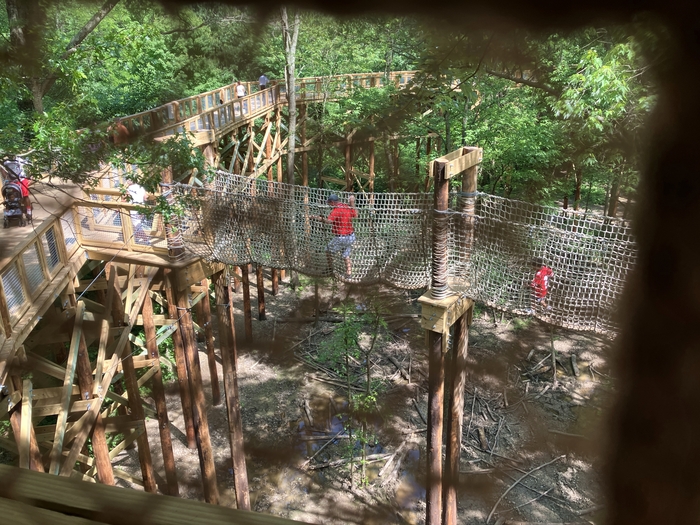 Blacklick Woods Canopy Walk