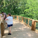 Blacklick Woods Canopy Walk