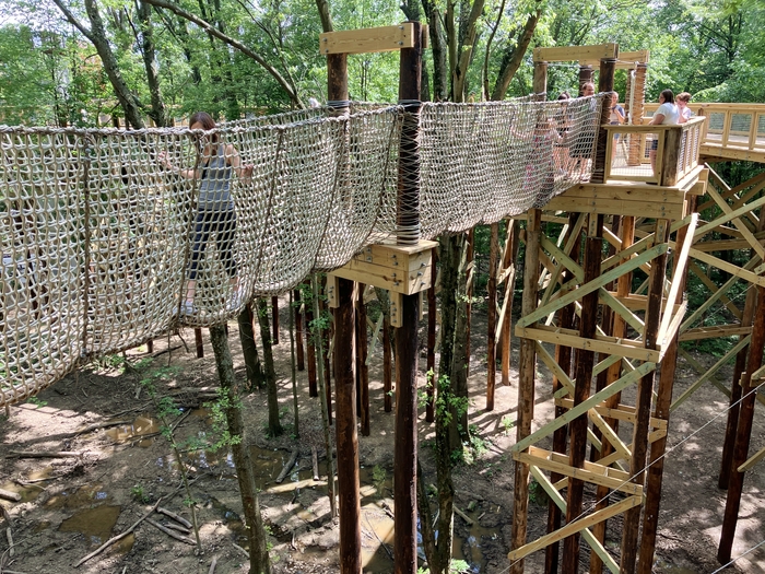 Blacklick Woods Canopy Walk