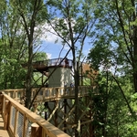 Blacklick Woods Canopy Walk