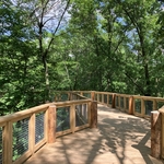 Blacklick Woods Canopy Walk