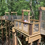 Blacklick Woods Canopy Walk