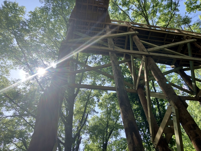 Blacklick Woods Canopy Walk