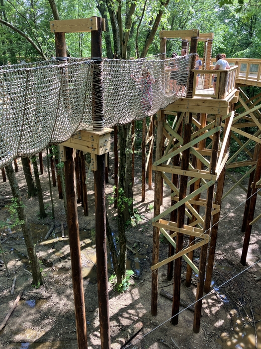 Blacklick Woods Canopy Walk