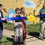 Athens County Children's Services Mural