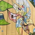 Athens County Children's Services Mural