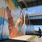 Athens County Children's Services Mural