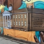 Athens County Children's Services Mural