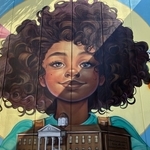 Athens County Children's Services Mural