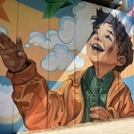 Athens County Children's Services Mural