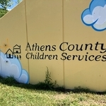 Athens County Children's Services Mural