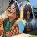 Athens County Children's Services Mural