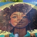 Athens County Children's Services Mural