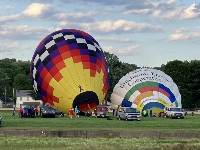 Coshocton Hot Air Balloon Festival