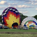 Coshocton Hot Air Balloon Festival