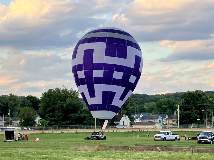 Coshocton Hot Air Balloon Festival