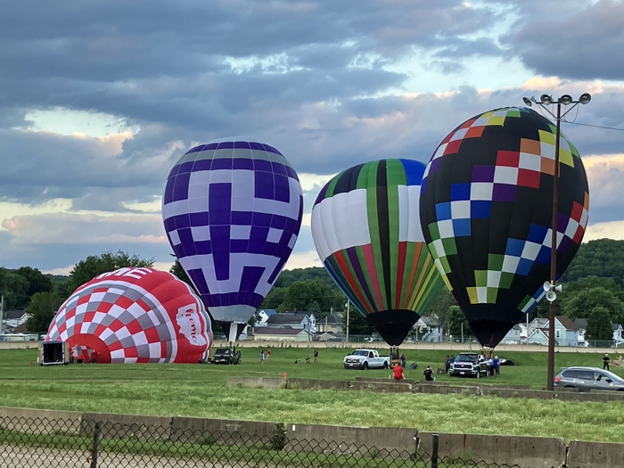 Coshocton Hot Air Balloon Festival