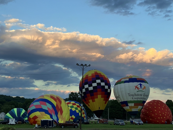 Coshocton Hot Air Balloon Festival