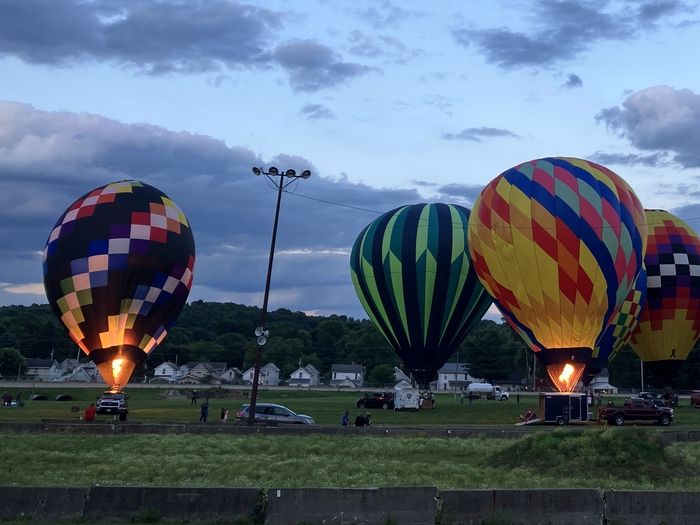 Coshocton Hot Air Balloon Festival