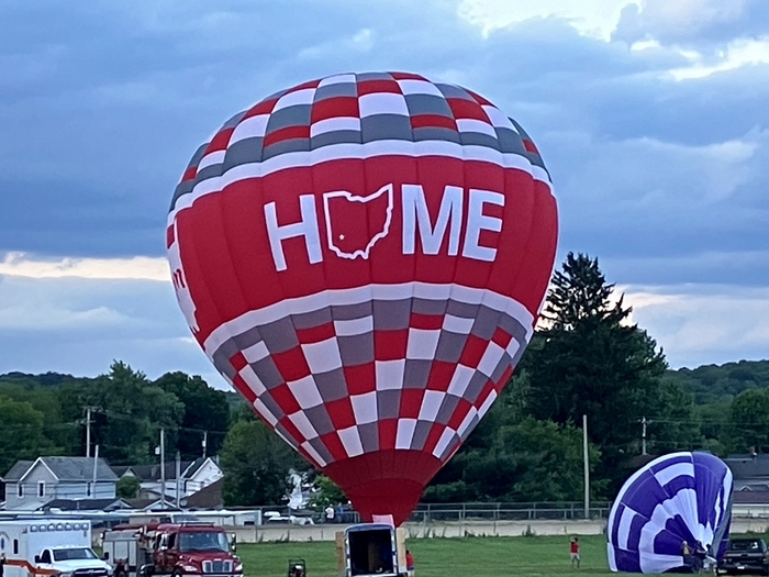 Coshocton Hot Air Balloon Festival