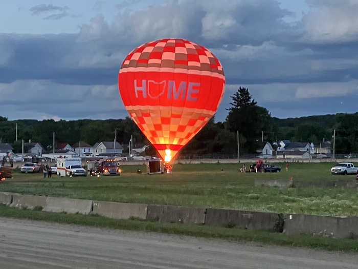 Coshocton Hot Air Balloon Festival