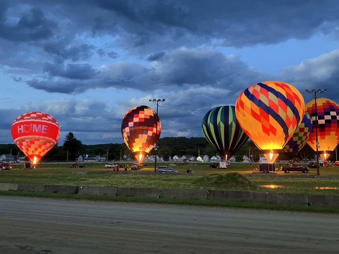 Coshocton Hot Air Balloon Festival