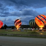 Coshocton Hot Air Balloon Festival