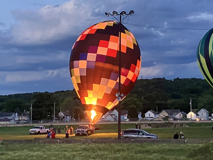 Coshocton Hot Air Balloon Festival