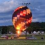 Coshocton Hot Air Balloon Festival