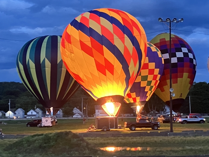 Coshocton Hot Air Balloon Festival