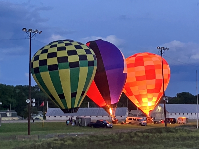 Coshocton Hot Air Balloon Festival