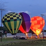 Coshocton Hot Air Balloon Festival